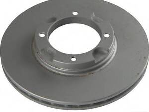 Диск гальмівний HERTH+BUSS JAKOPARTS J3300501 на HYUNDAI EXCEL I (X-3)