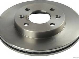 Диск гальмівний HERTH+BUSS JAKOPARTS J3301098 на NISSAN KUBISTAR (X76)