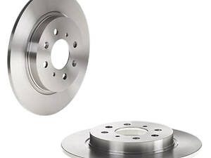 Тормозной диск Jeep Grand Cherokee 2010 BREMBO 08.B310.10 Jeep Grand Cherokee