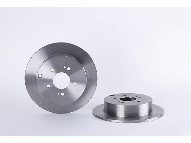 Диск гальмівний (невентильований) Mitsubishi Grandis - Фото 1