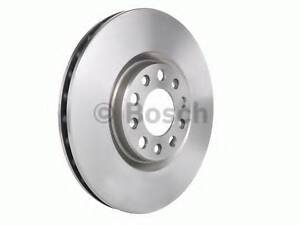 Тормозной диск (передний) Alfa Romeo 159 Brera Giulietta Fiat 500X Jeep Compass Renegade (305x28) 05- BOSCH 0986479291 на FIA