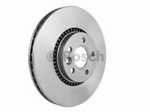 Диск гальмівний (передній) Ford GalaxyS-maxLand Rover Freelander 06-14 (316x28) (с покрит.) (вент.) BOSCH 0986479620 на