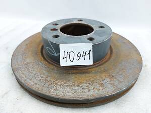 Тормозной диск передний левый/правый BMW 328i xDrive 2013-2016 34118848417 BMW 328i xDrive