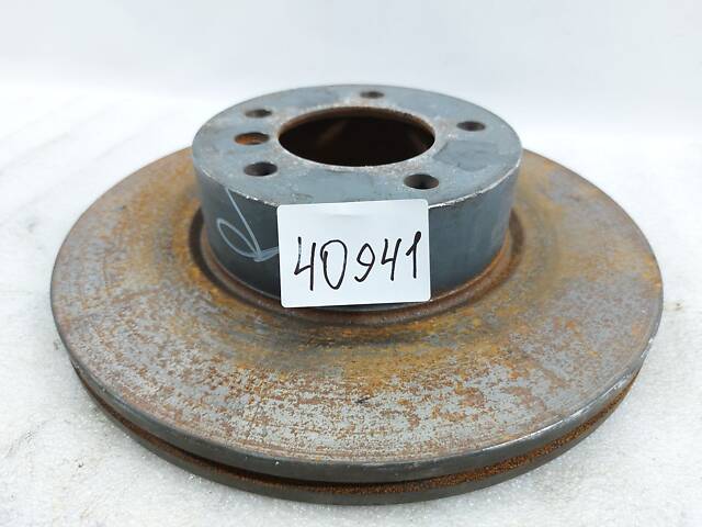 Тормозной диск передний левый/правый BMW 328i xDrive 2013-2016 34118848417 BMW 328i xDrive - Фото 1