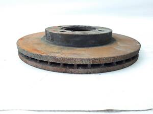 Тормозной диск передний левый/правый Ford Fiesta sedan 2011-2019 AE8Z1125B Ford Fiesta sedan