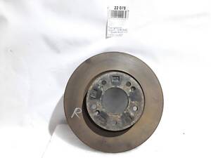 Тормозной диск передний левый/правый Hyundai Veloster 2011-2021 51712-3X000 Hyundai Veloster