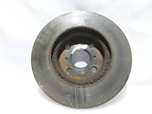Тормозной диск передний левый/правый Toyota Prius C 2007-2019 4351252120 Toyota Prius C