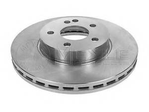 Диск гальмівний (передній) MB Vito (W639) 03- (300x28) MEYLE 0155212059 на MERCEDES-BENZ V-CLASS (W639)