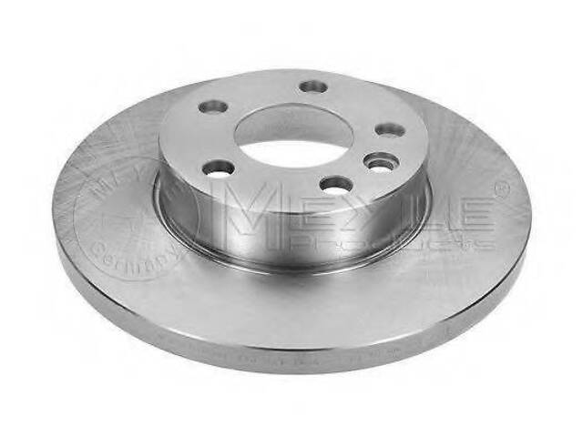 Диск гальмівний передній MEYLE 1155211036 на VW TRANSPORTER / CARAVELLE Mk IV автобус (70XB, 70XC, 7DB, 7DW) - Фото 1