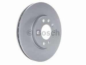 Диск гальмівний (передній) Opel Combo 01- (280x25) BOSCH 0986479919 на OPEL ASTRA G Наклонная задняя часть (F48_, F08_)