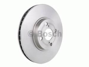 Тормозной диск (передний) Toyota Corolla 00-18 (275x25) BOSCH 0986479245 на TOYOTA RUNX (ZZE12_, NDE12_, ZDE12_)