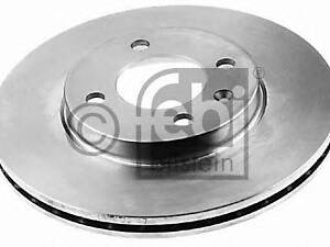 Тормозной диск (передний) VW Caddy -04Passat -97 (256x20) FEBI BILSTEIN 06512 на VW GOLF Mk II (19E, 1G1)