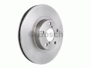 Диск гальмівний SUBARU LEGACY передн., вент. (вир-во Bosch) BOSCH 0986479147 на SUBARU FORESTER (SF)