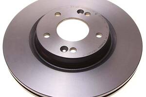 Диск гальмівний (вентильований)