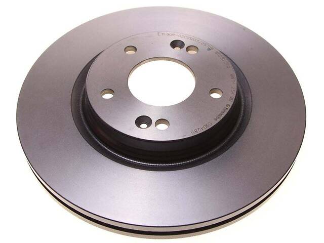Диск гальмівний (вентильований) - Фото 1