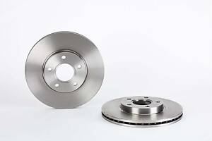 Диск гальмівний (вентильований)