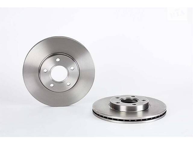 Диск гальмівний (вентильований) - Фото 1