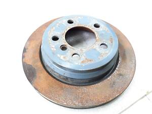 Тормозной диск задний левый/правый BMW 328i xDrive 2013-2016 34216864900 BMW 328i xDrive