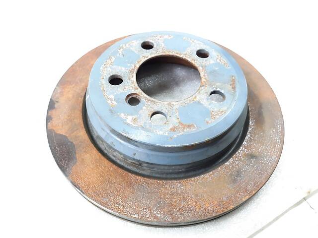 Тормозной диск задний левый/правый BMW 328i xDrive 2013-2016 34216864900 BMW 328i xDrive - Фото 1