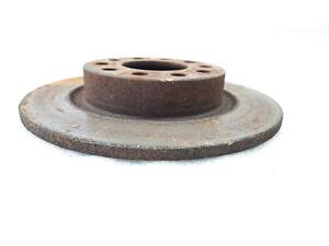 Тормозной диск задний левый/правый Dodge Dart 2013-2019 68082121AB Dodge Dart