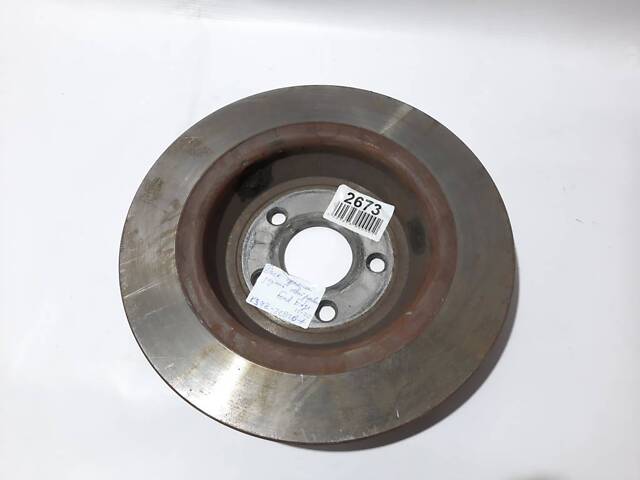 Тормозной диск задний левый/правый Ford Edge 2015-2020 KS7Z2C026A Ford Edge - Фото 1