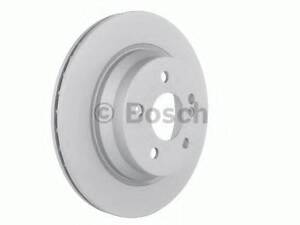 Диск гальмівний (задній) MB E-class (W211W212S211S212) 02-09 (300x22) BOSCH 0986479042 на MERCEDES-BENZ E-CLASS T-Model