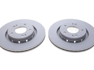 Тормозной диск ZIMMERMANN 440.3122.20 ZIMMERMANN 440.3122.20 Mitsubishi Outlander, Lancer 1606375780, 424958, 424959