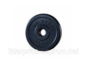 Диск композитный 1,25 кг – 31 мм