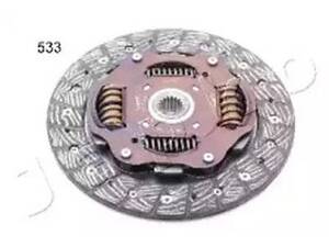 Диск сцепления на Lancer