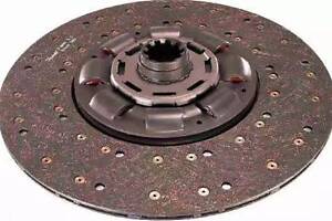 Диск сцепления на