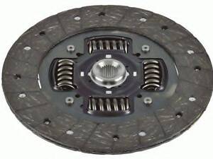 Диск сцепления SACHS 1878987101 на CHEVROLET CRUZE (J300)