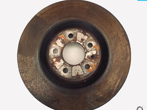 Диск тормозной передний Audi A6 C7 A7 4G 4G0615301K