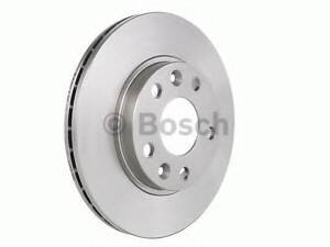 Диск тормозной передний BOSCH 0986479779 на DACIA DUSTER