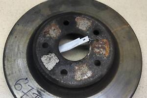 Диск тормозной передний левый Suzuki Grand Vitara II (2005-2012 ) 55211-65J01