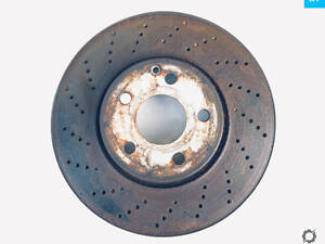 Диск тормозной передний Mercedes-Benz E-Class W212 CLK-Class C207 A2044211012