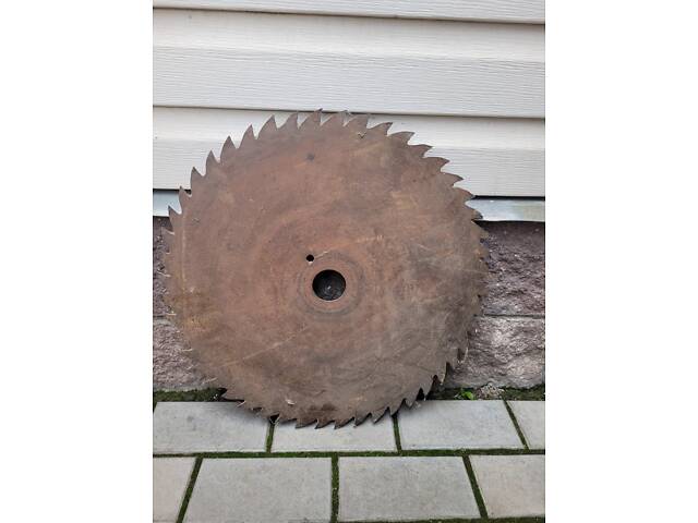 Диск циркулярки 5000 мм. Продам. - Фото 1