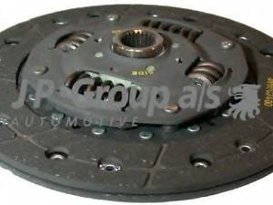 Сцепление диск 200mm Caddy 1.9SDI (24z) JP GROUP 1130200900 на VW GOLF Mk II (19E, 1G1)