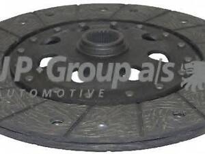 Диск зчеплення 228mm Audi 80 2.0-2.3E 91>94 JP GROUP 1130201900 на AUDI 100 седан (4A, C4)