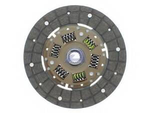 Диск зчеплення AISIN DN007 на NISSAN PULSAR II (N13)