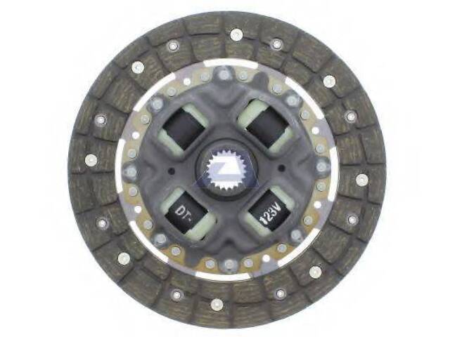Диск зчеплення AISIN DT123V на TOYOTA STARLET (_P7_) - Фото 1