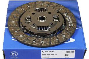 Диск сцепления Audi A1 2010-2018 SACHS 1878 059 832