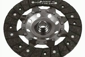 Диск сцепления Audi A2 2000-2005 SACHS 1864 002 835