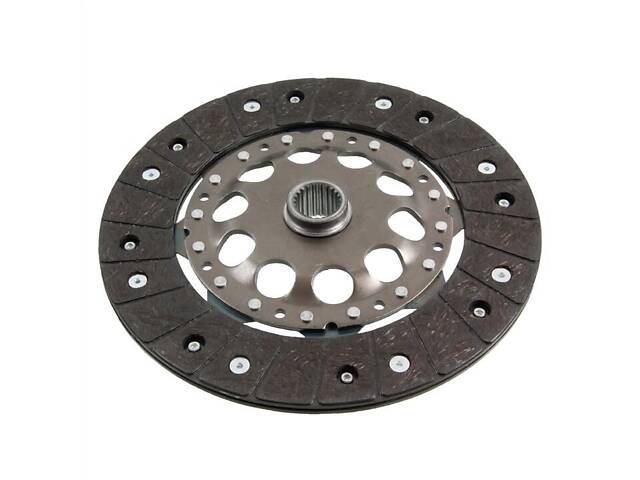 Диск сцепления Audi A4 2000-2005 BLUE PRINT ADV183130 - Фото 1