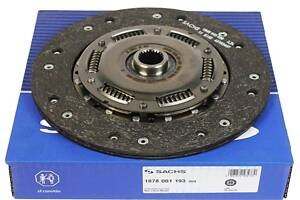 Диск сцепления Audi A4 2000-2005 SACHS 1878 001 193