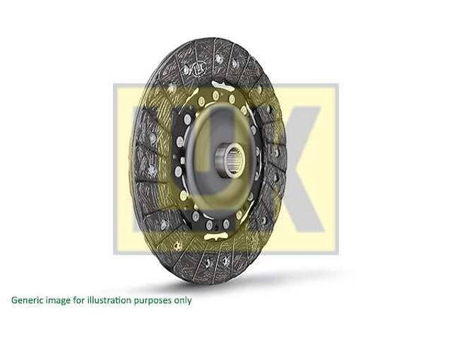 Диск сцепления Audi A4 2000-2009 LUK 324 0219 10 - Фото 1