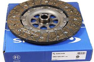 Диск сцепления Audi A4 2000-2009 SACHS 1864 528 441