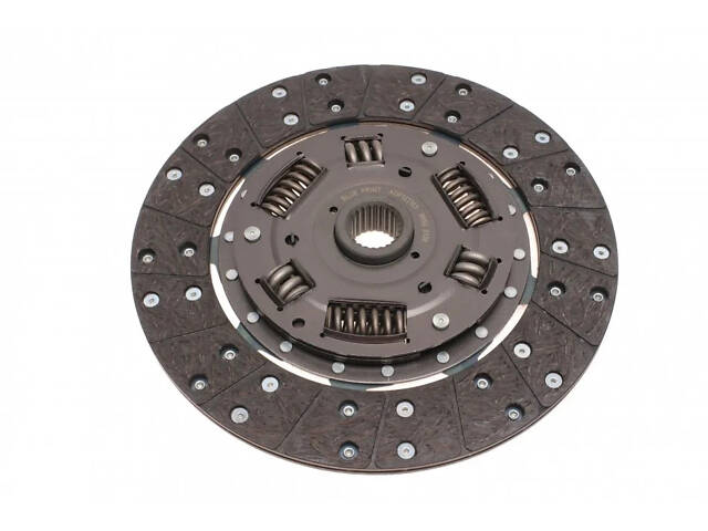 Диск зчеплення BLUE PRINT ADF123103 Ford Transit 1657953, 5019583, 5029110 - Фото 3