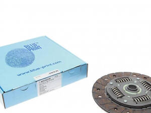 Диск зчеплення BLUE PRINT ADV183108 Volkswagen Passat, Golf, Transporter 028141031G, 028141031H, 028141031N