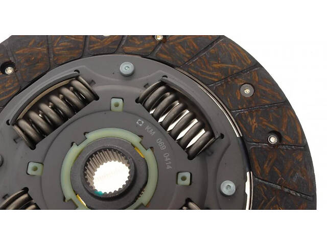 Диск зчеплення BLUE PRINT ADV183108 Volkswagen Passat, Golf, Transporter 028141031G, 028141031H, 028141031N - Фото 3