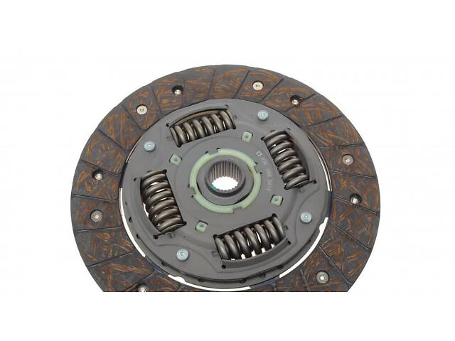 Диск зчеплення BLUE PRINT ADV183108 Volkswagen Passat, Golf, Transporter 028141031G, 028141031H, 028141031N - Фото 4